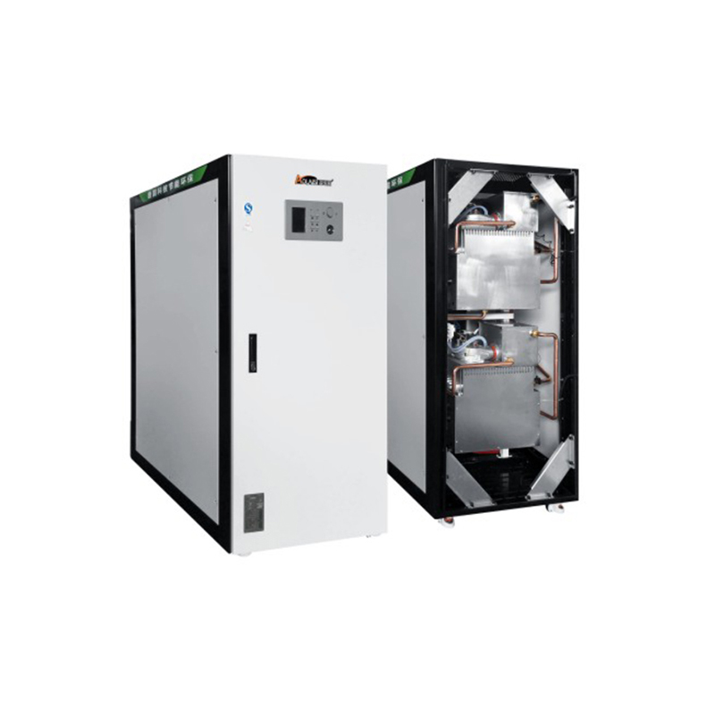 低氮冷凝燃氣采暖模塊爐 200KW