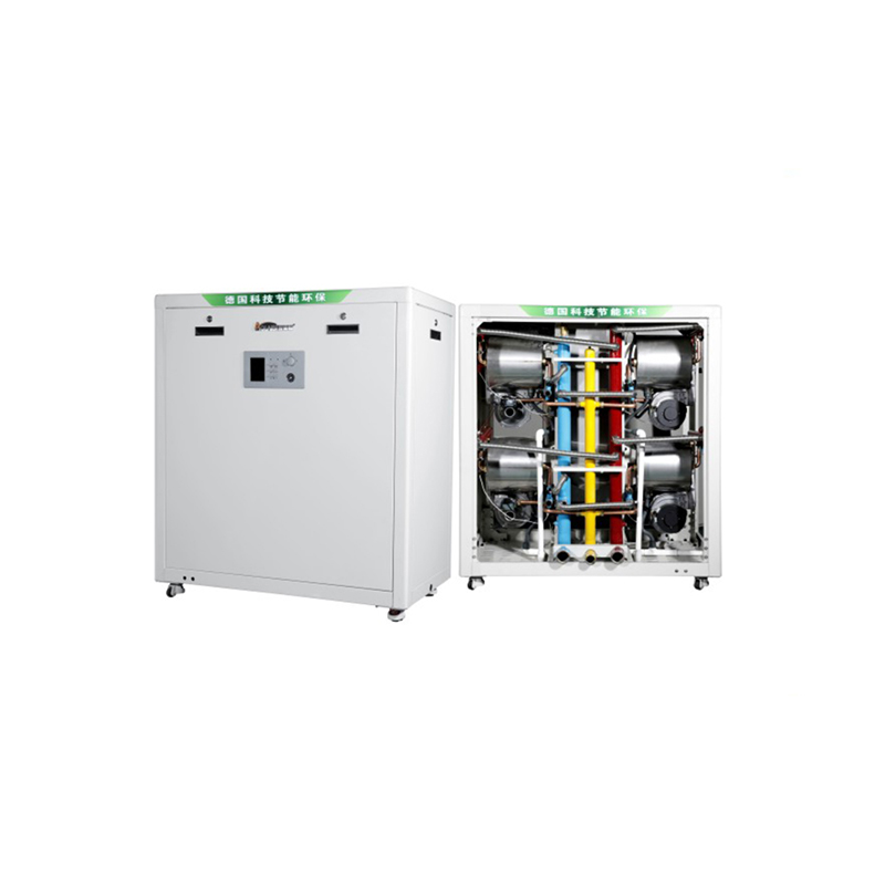 全預混模塊爐 240KW