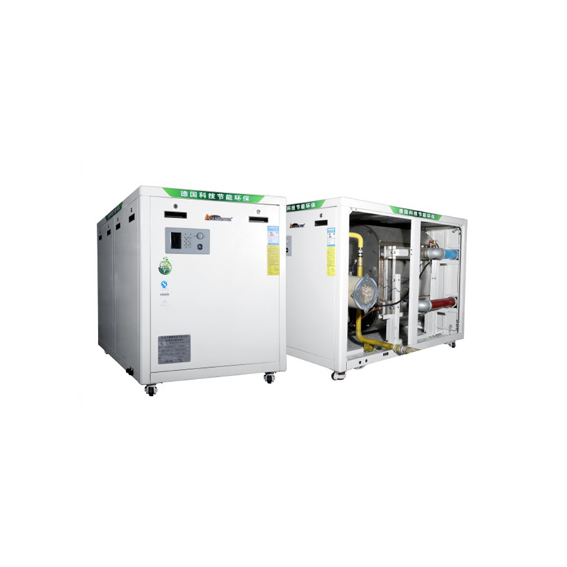 全預混模塊爐 500KW