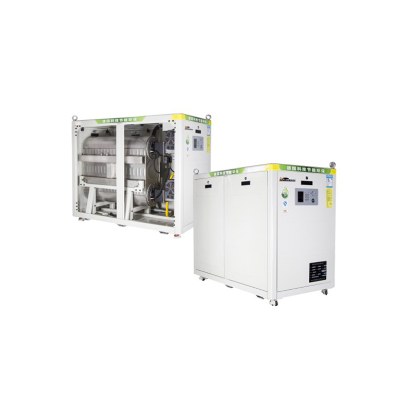 全預混模塊爐 600KW
