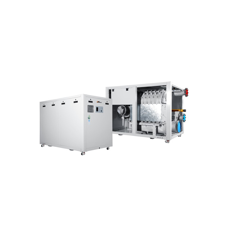 全預混模塊爐 1000KW
