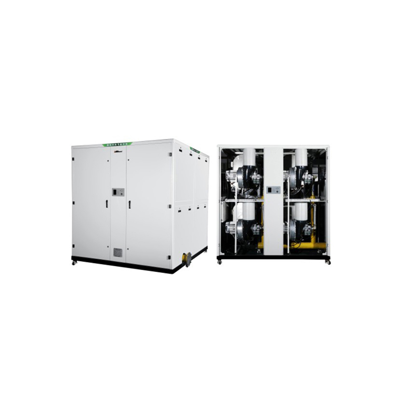 全預(yù)混模塊爐 4200kW
